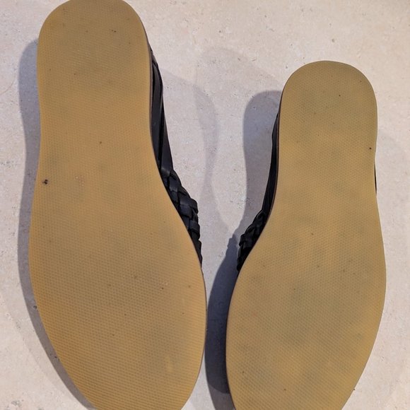 Nisolo Black Leather Sandals - Picture 6 of 6